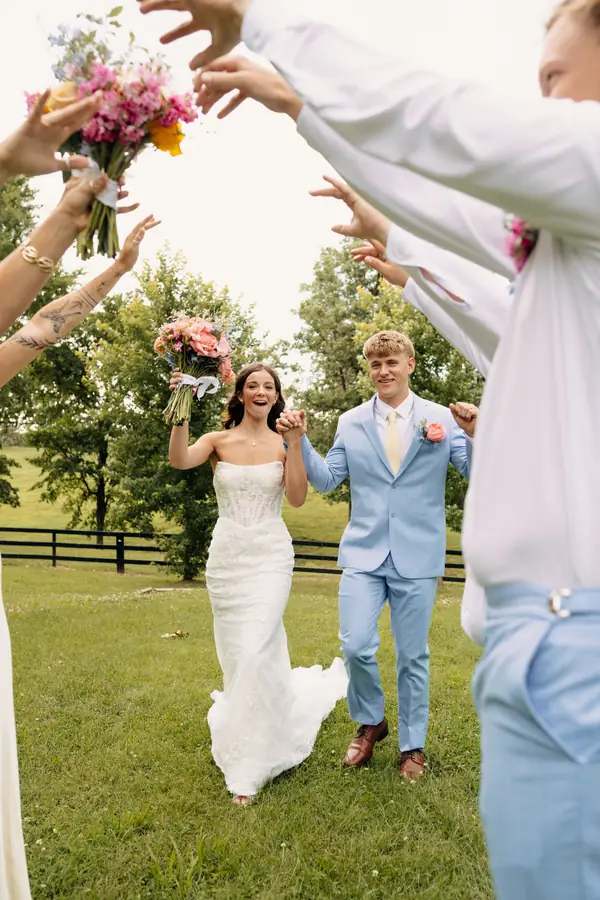 Colton & Gabby wedding album