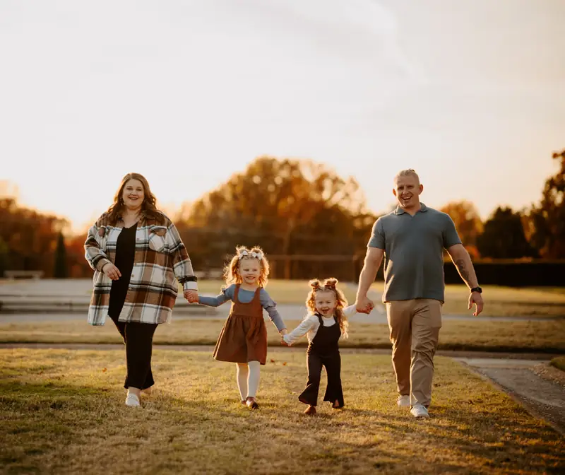 The Neece's family session Oklahoma