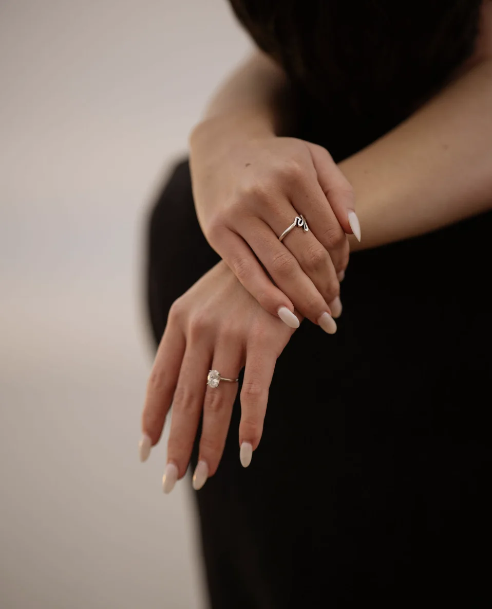 Grayson and Reagan proposal session Oklahoma