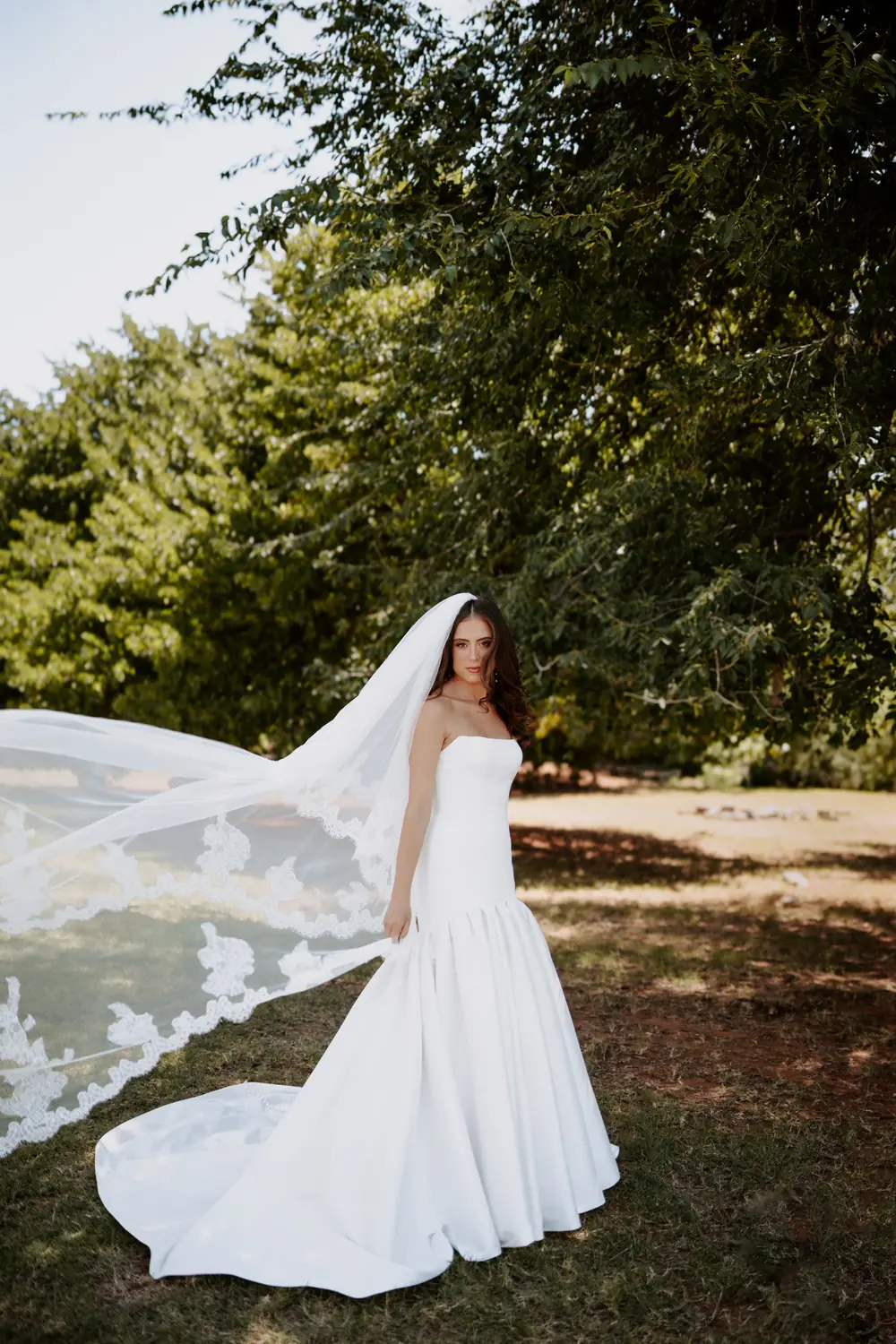 Grayson and Reagan wedding photography Edmond Oklahoma
