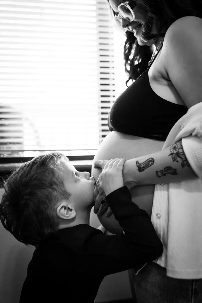 Maternity photography Tulsa Oklahoma