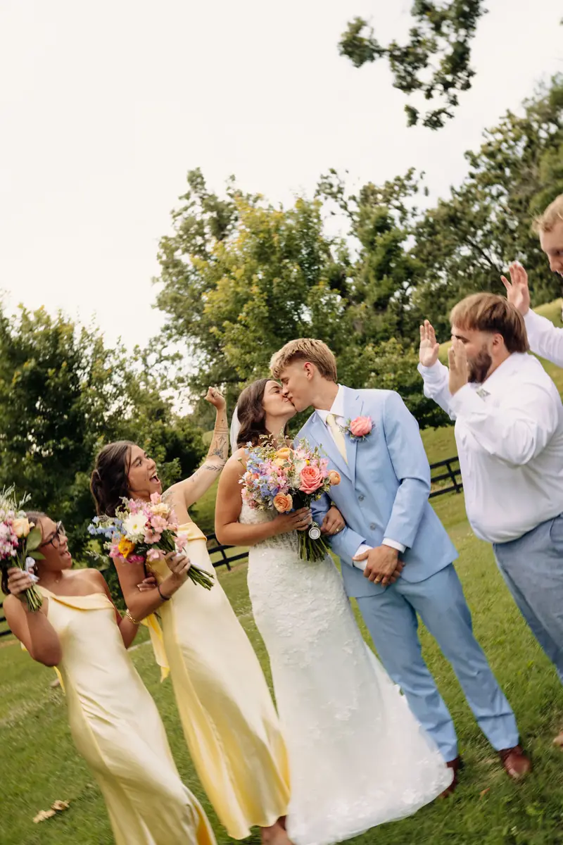 Oklahoma wedding photography Chris and Macee Tulsa