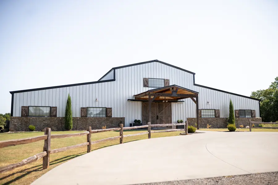 Wedding venue photography Oklahoma