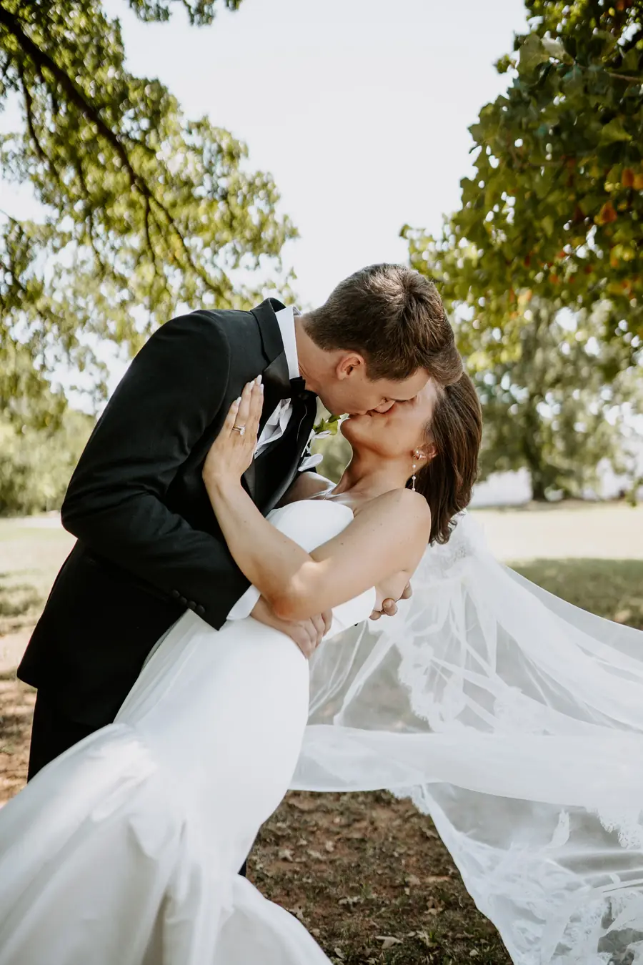 Grayson & Reagan wedding album
