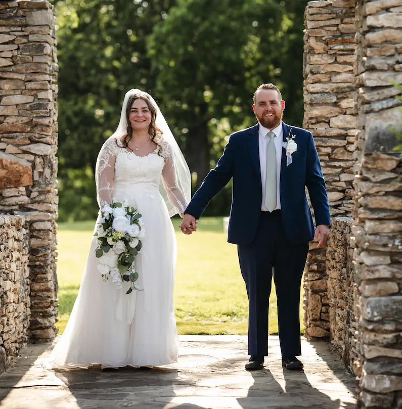 Zach & Bridgette wedding album